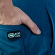 Bermuda Masculina Ecko Voley Lisa AZUL-EK725- -3-